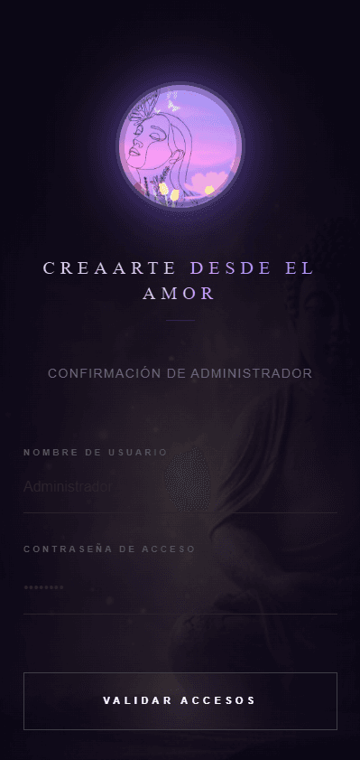 CREAARTE DESDE EL AMOR