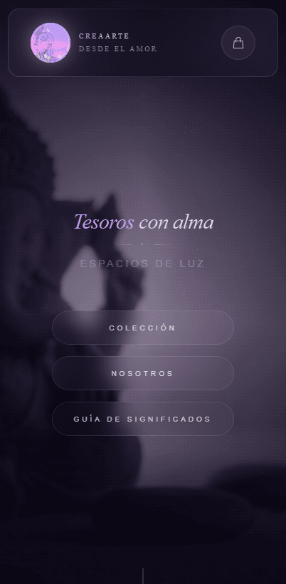 CREAARTE DESDE EL AMOR