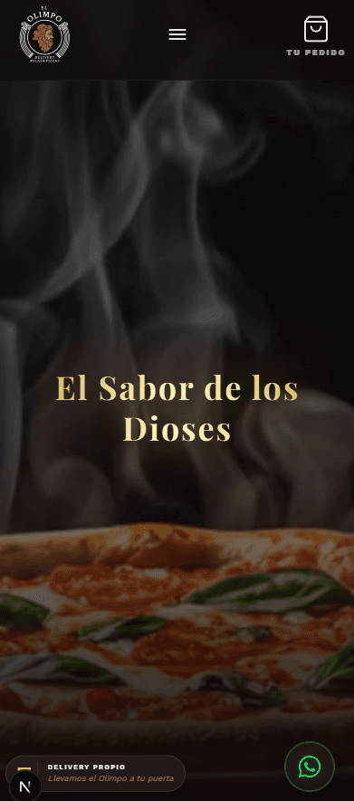 EL OLIMPO